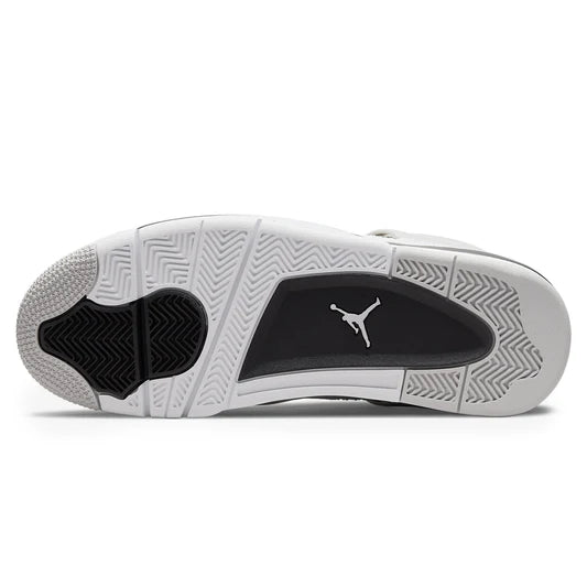 Zapatillas Air Jordan 4 Retro Military Black - imagen 5