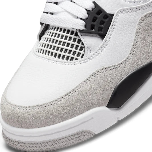 Zapatillas Air Jordan 4 Retro Military Black - imagen 6