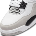 Zapatillas Air Jordan 4 Retro Military Black - imagen 6