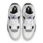 Zapatillas Air Jordan 4 Retro Military Black - imagen 7