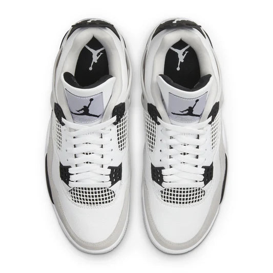 Zapatillas Air Jordan 4 Retro Military Black - imagen 7