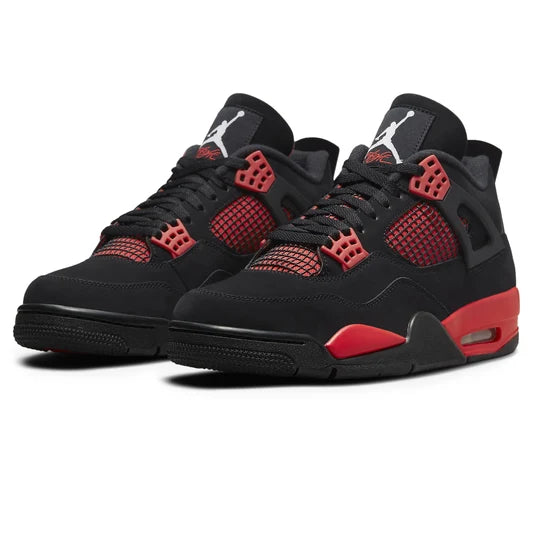 Zapatillas Air Jordan 4 Retro Red Thunder - imagen 2
