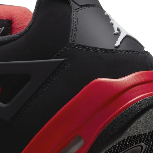 Zapatillas Air Jordan 4 Retro Red Thunder - imagen 4