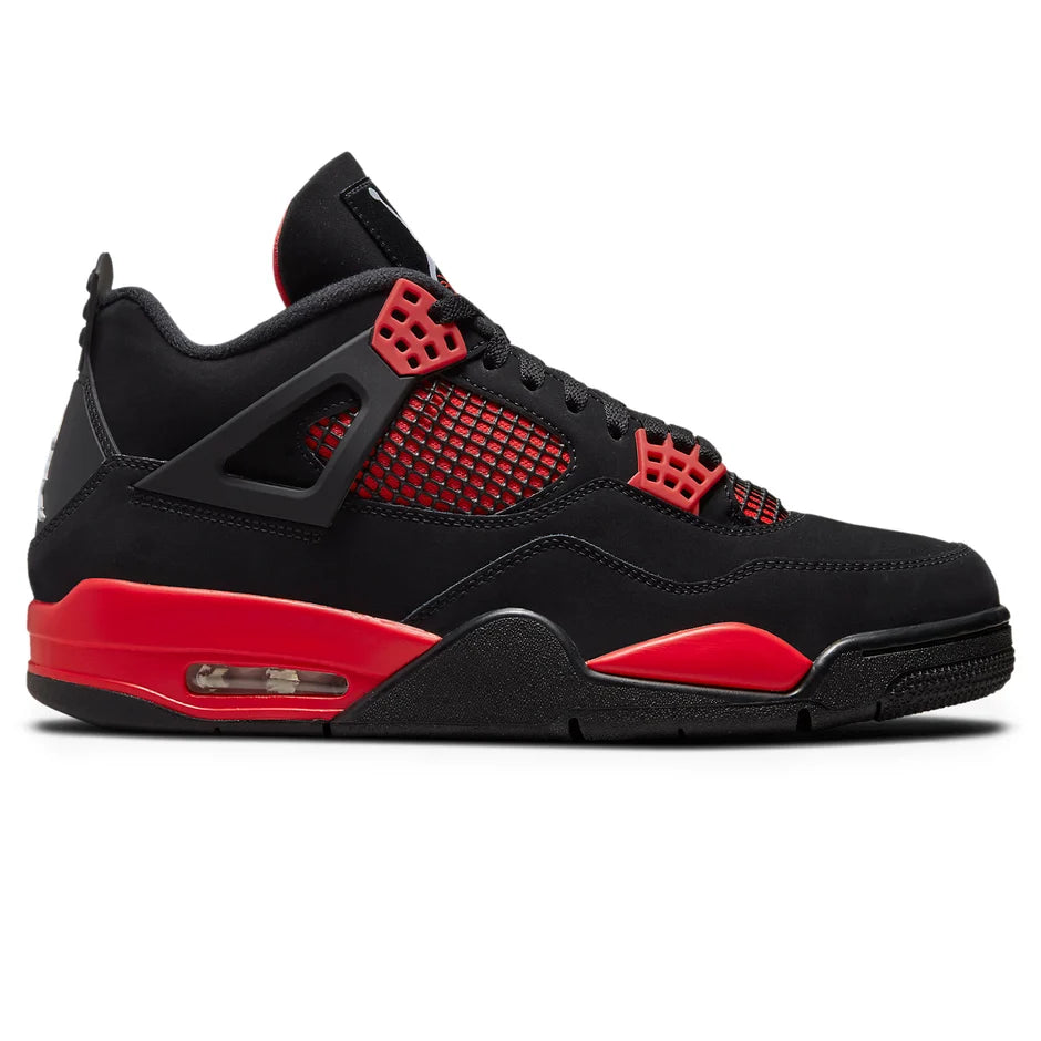 Zapatillas Air Jordan 4 Retro Red Thunder - imagen 1