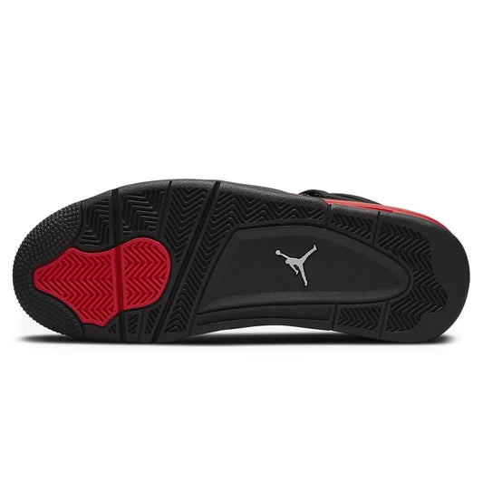 Zapatillas Air Jordan 4 Retro Red Thunder - imagen 5