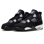 Zapatillas Air Jordan 4 Retro White Thunder - imagen 2