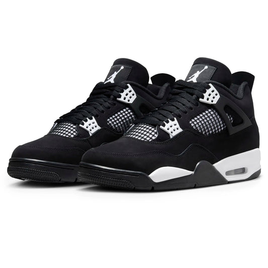 Zapatillas Air Jordan 4 Retro White Thunder - imagen 2