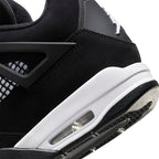 Zapatillas Air Jordan 4 Retro White Thunder - imagen 4