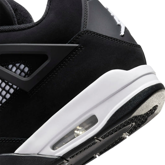 Zapatillas Air Jordan 4 Retro White Thunder - imagen 4