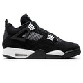 Zapatillas Air Jordan 4 Retro White Thunder - imagen 1