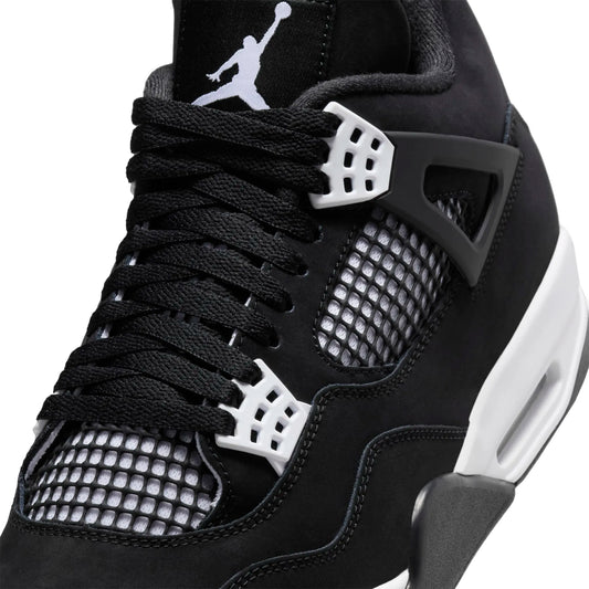 Zapatillas Air Jordan 4 Retro White Thunder - imagen 6