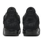 Air Jordan 4 Retro Black Cat (2025) - trasera
