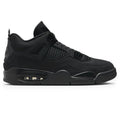 Air Jordan 4 Retro Black Cat (2025) - lateral