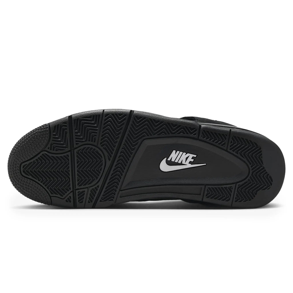 Air Jordan 4 Retro Black Cat (2025) - suela