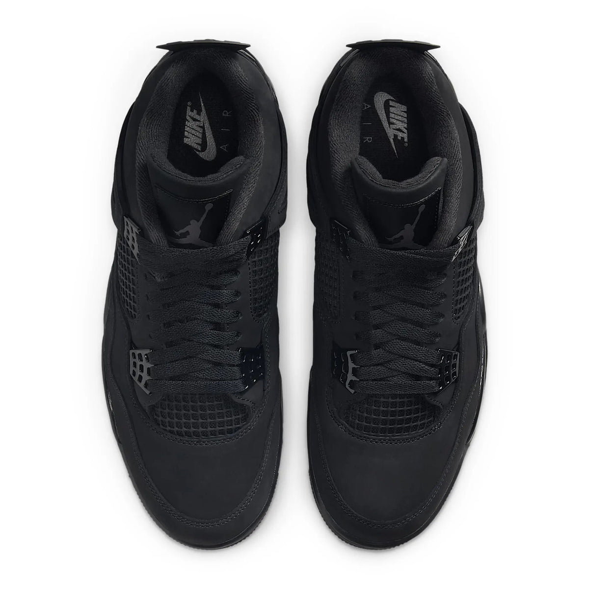 Air Jordan 4 Retro Black Cat (2025) - superior