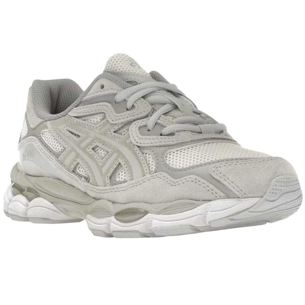 ASICS Gel-NYC Cream Cloud Grey 1203A663-101 - imagen 2