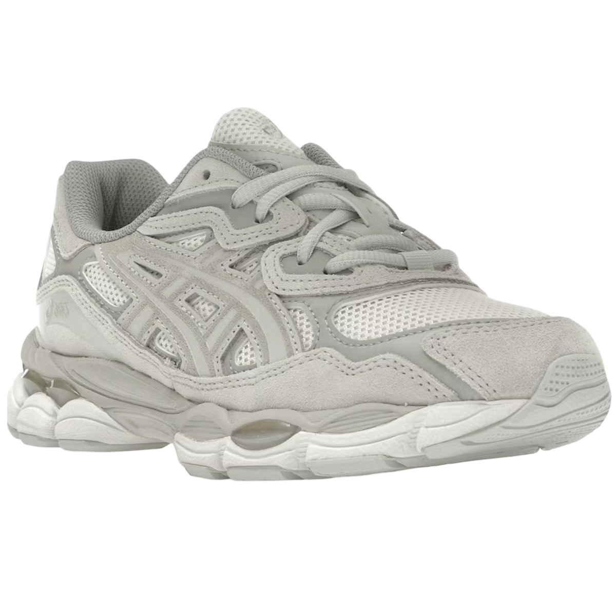 ASICS Gel-NYC Cream Cloud Grey 1203A663-101 - imagen 2