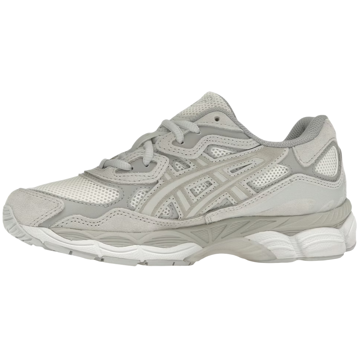 ASICS Gel-NYC Cream Cloud Grey 1203A663-101 - imagen 3