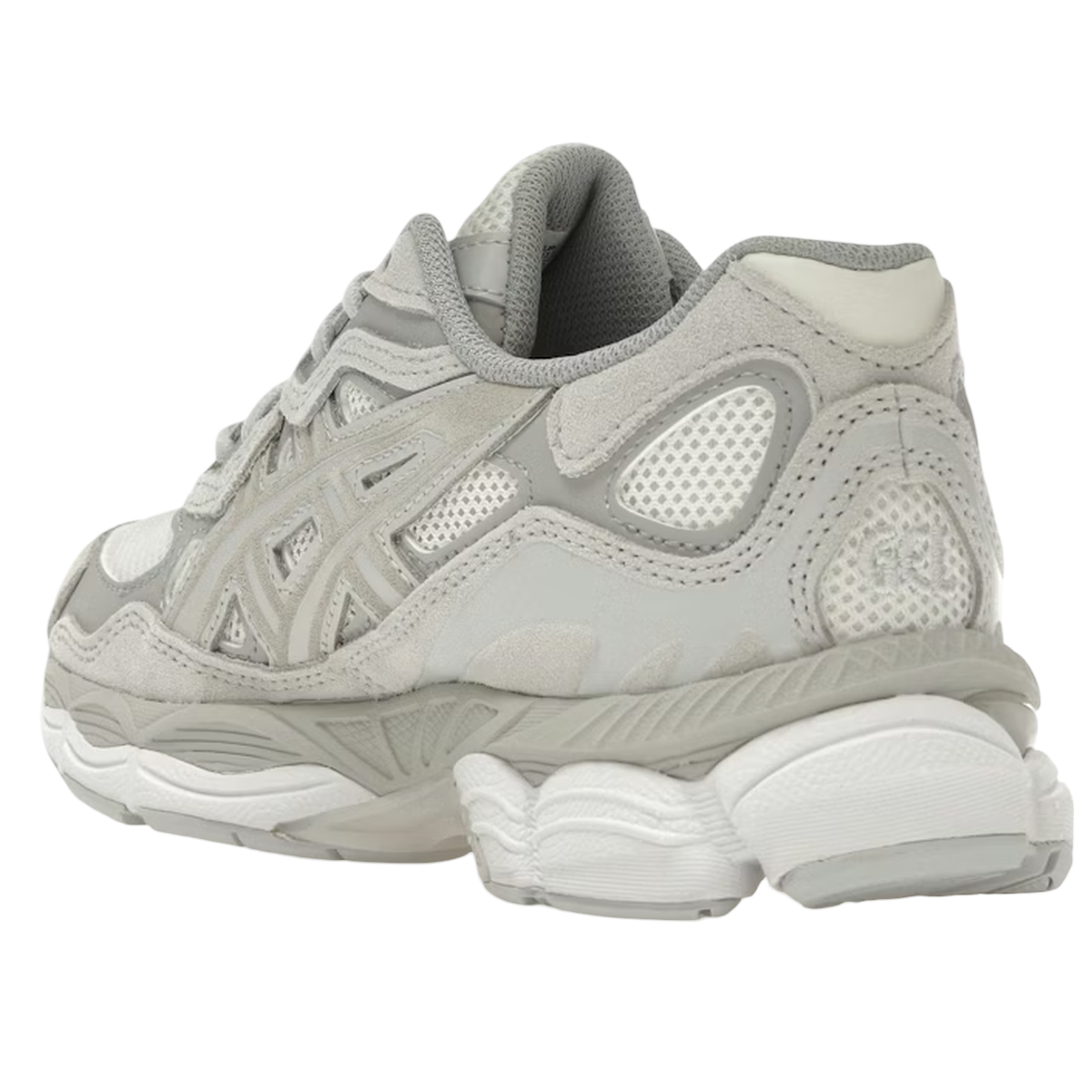 ASICS Gel-NYC Cream Cloud Grey 1203A663-101 - imagen 4