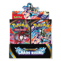 Pokémon Mega Evolution Chaos Rising Booster Box (2026)