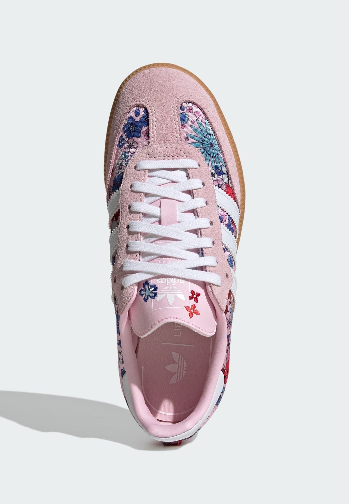 Adidas Samba OG Liberty London Clear Pink - detalle 1