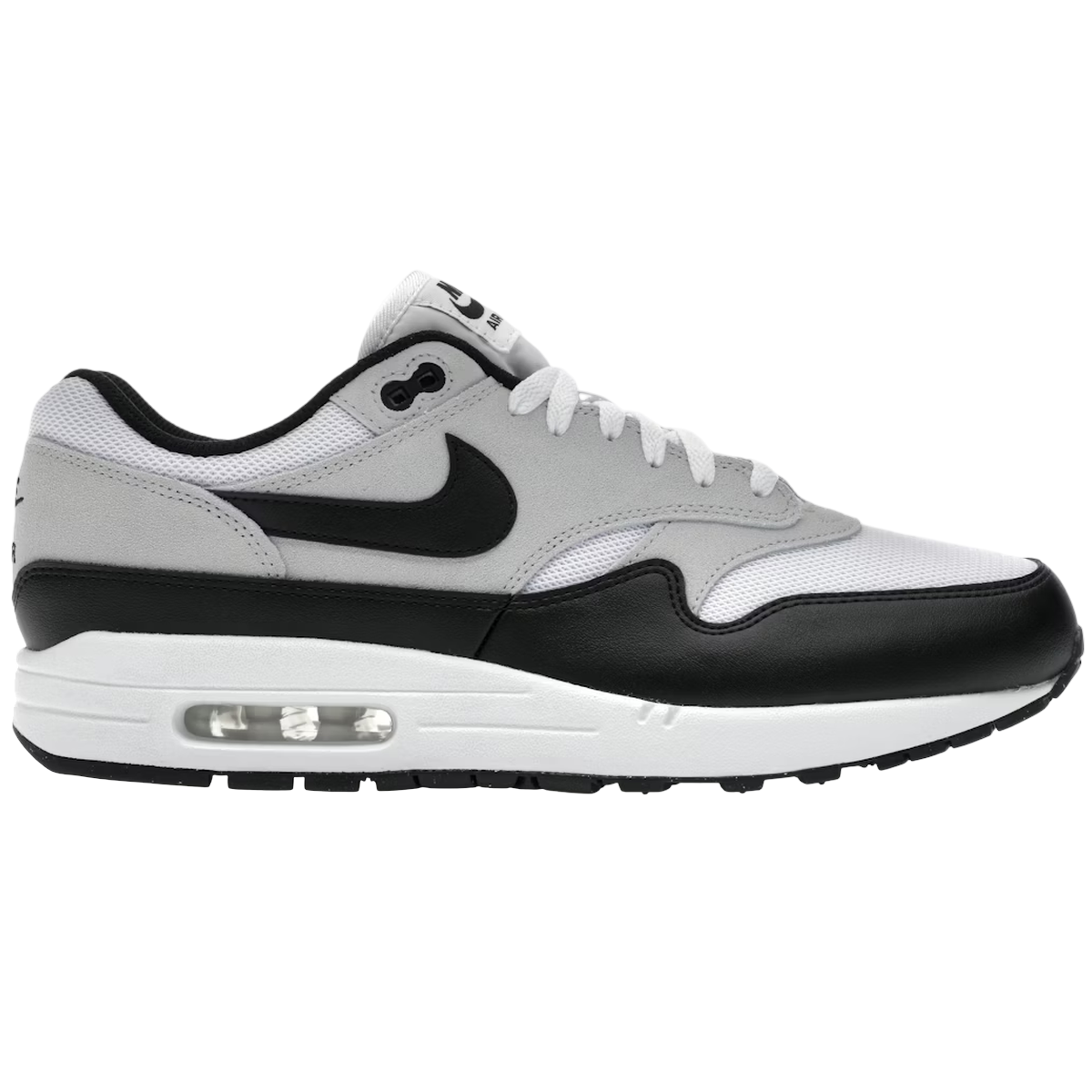 Nike Air Max 1 Essential White Pure Platinum Black FZ5808-102
