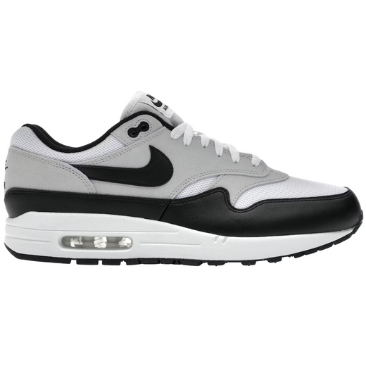 Nike Air Max 1 Essential White Pure Platinum Black