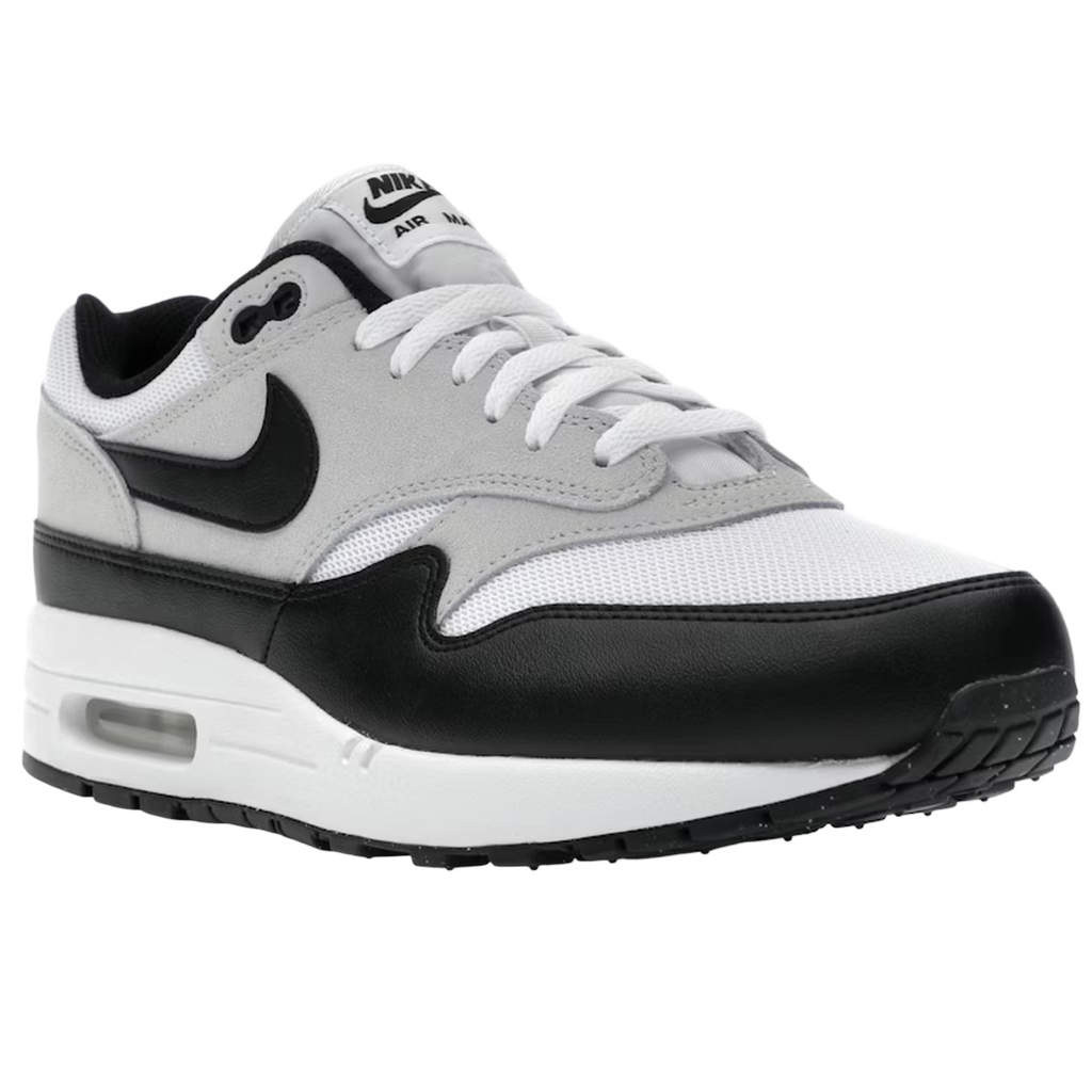 Nike Air Max 1 Essential White Pure Platinum Black FZ5808-102