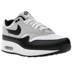 Nike Air Max 1 Essential White Pure Platinum Black FZ5808-102