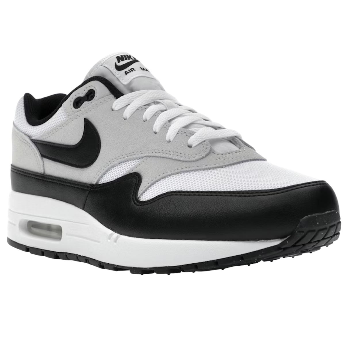 Nike Air Max 1 Essential White Pure Platinum Black FZ5808-102