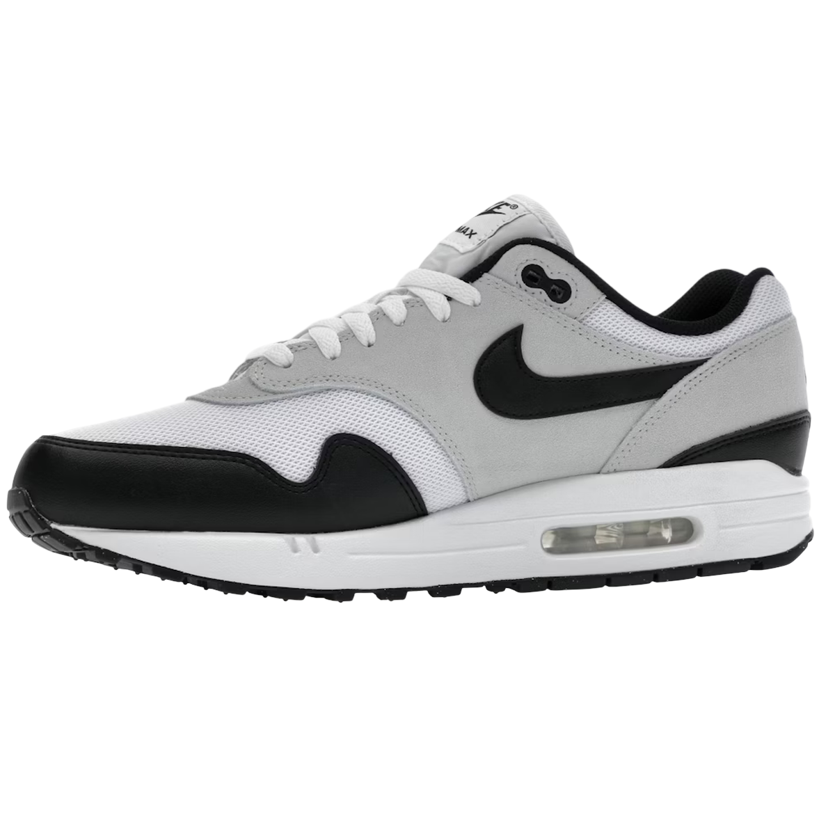Nike Air Max 1 Essential White Pure Platinum Black FZ5808-102