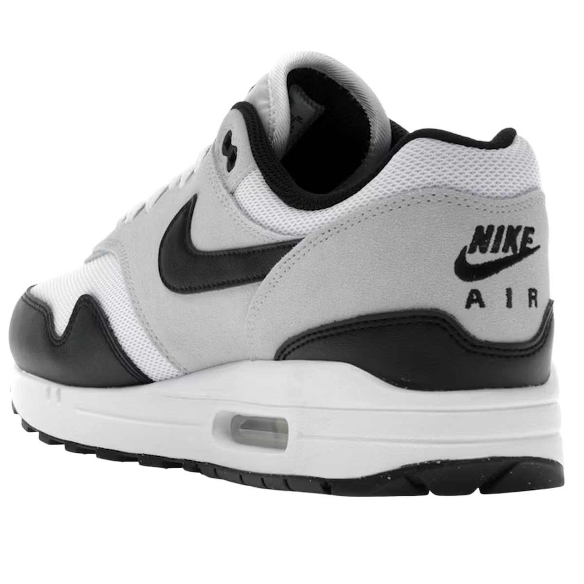 Nike Air Max 1 Essential White Pure Platinum Black FZ5808-102