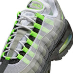 Nike Air Max 95 OG Big Bubble Neon 2025 - vista de detalle