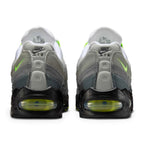 Nike Air Max 95 OG Big Bubble Neon 2025 - vista del talón