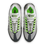 Nike Air Max 95 OG Big Bubble Neon 2025 - vista superior