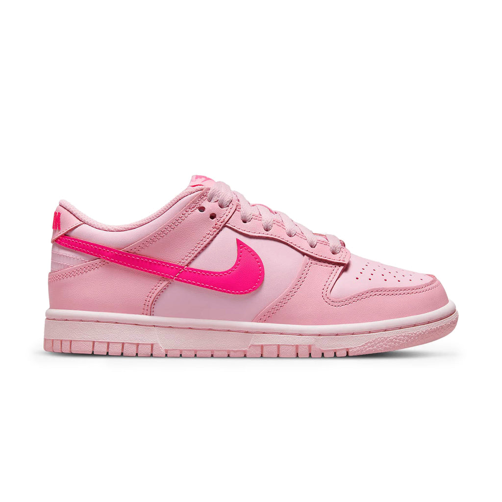 Nike Dunk Low Triple Pink GS DH9765-600