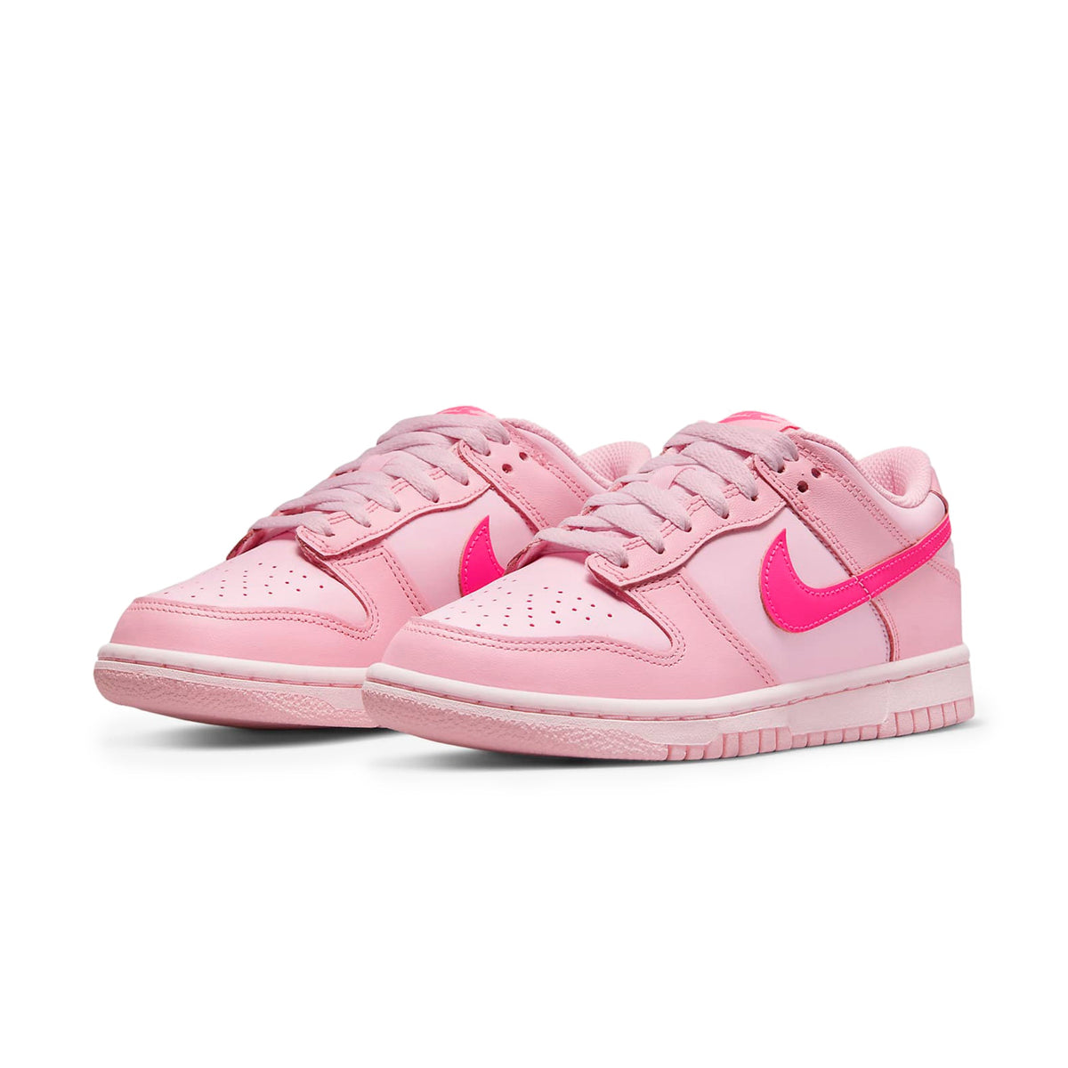 Nike Dunk Low Triple Pink GS DH9765-600