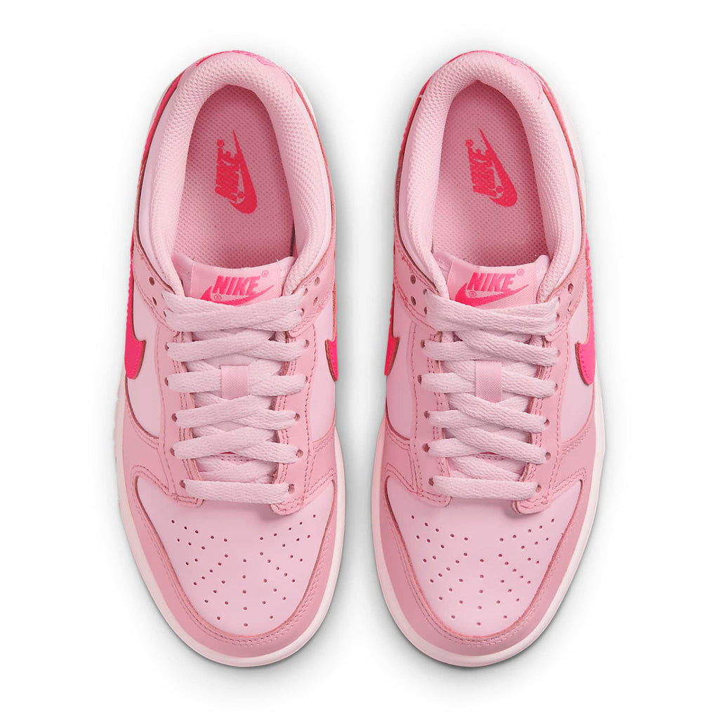Nike Dunk Low Triple Pink GS DH9765-600