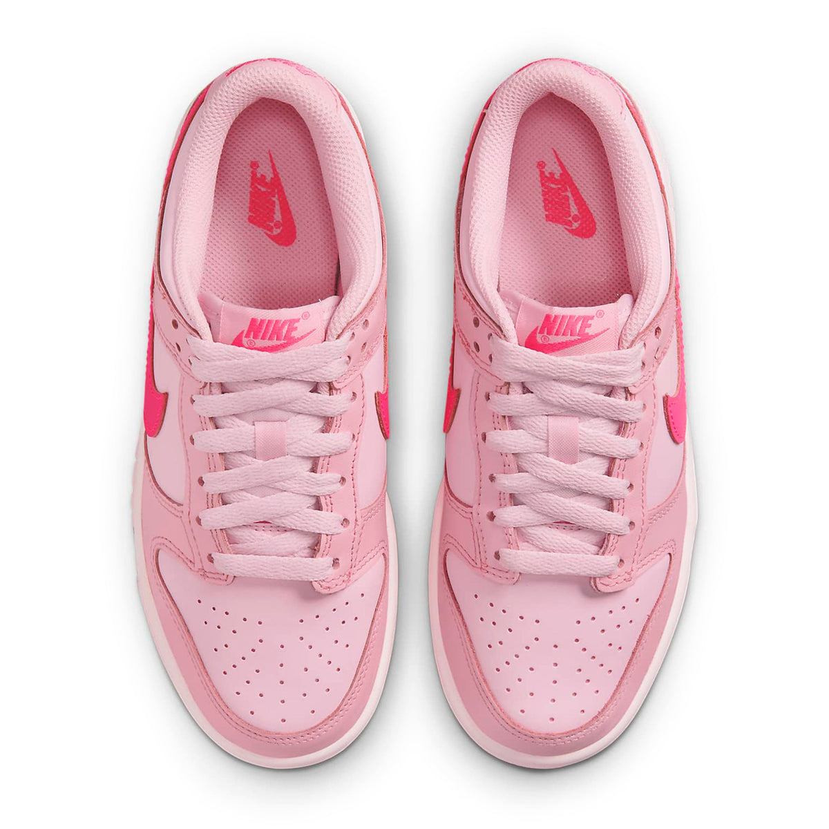 Nike Dunk Low Triple Pink GS DH9765-600
