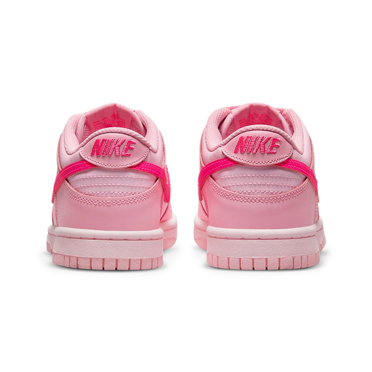 Nike Dunk Low Triple Pink GS DH9765-600