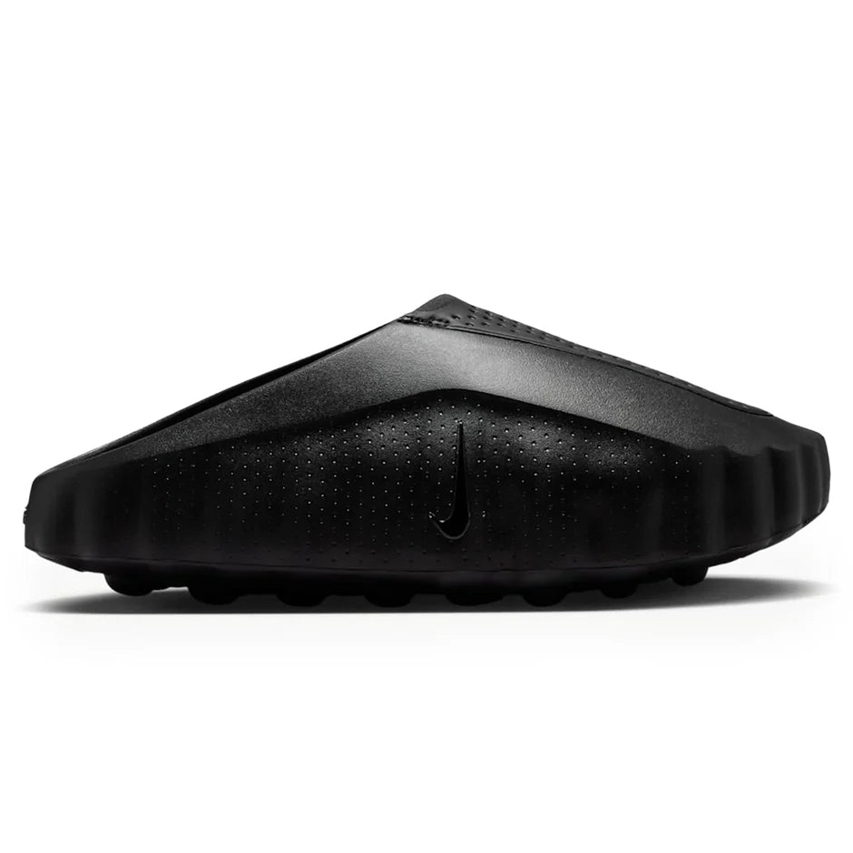 Nike Mind 001 Slide Triple Black - vista lateral