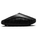 Nike Mind 001 Slide Triple Black - vista lateral