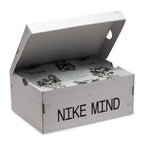 Nike Mind 001 Pregame Light Smoke Grey Mules - caja