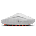 Nike Mind 001 Pregame Light Smoke Grey Mules - vista lateral