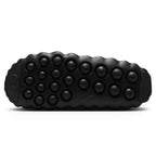 Nike Mind 001 Slide Triple Black - vista de la suela