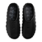 Nike Mind 001 Slide Triple Black - vista superior