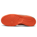 Nike SB Dunk Low Concepts Orange Lobster FD8776-800 - vista de la suela