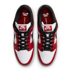 Nike SB Dunk Low J-Pack Chicago - vista superior