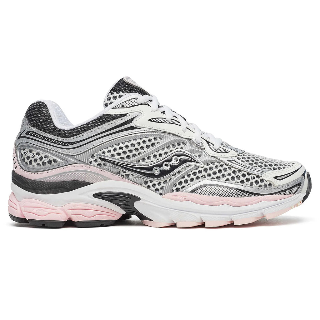 Saucony Progrid Omni 9 Silver Pink S70739-16