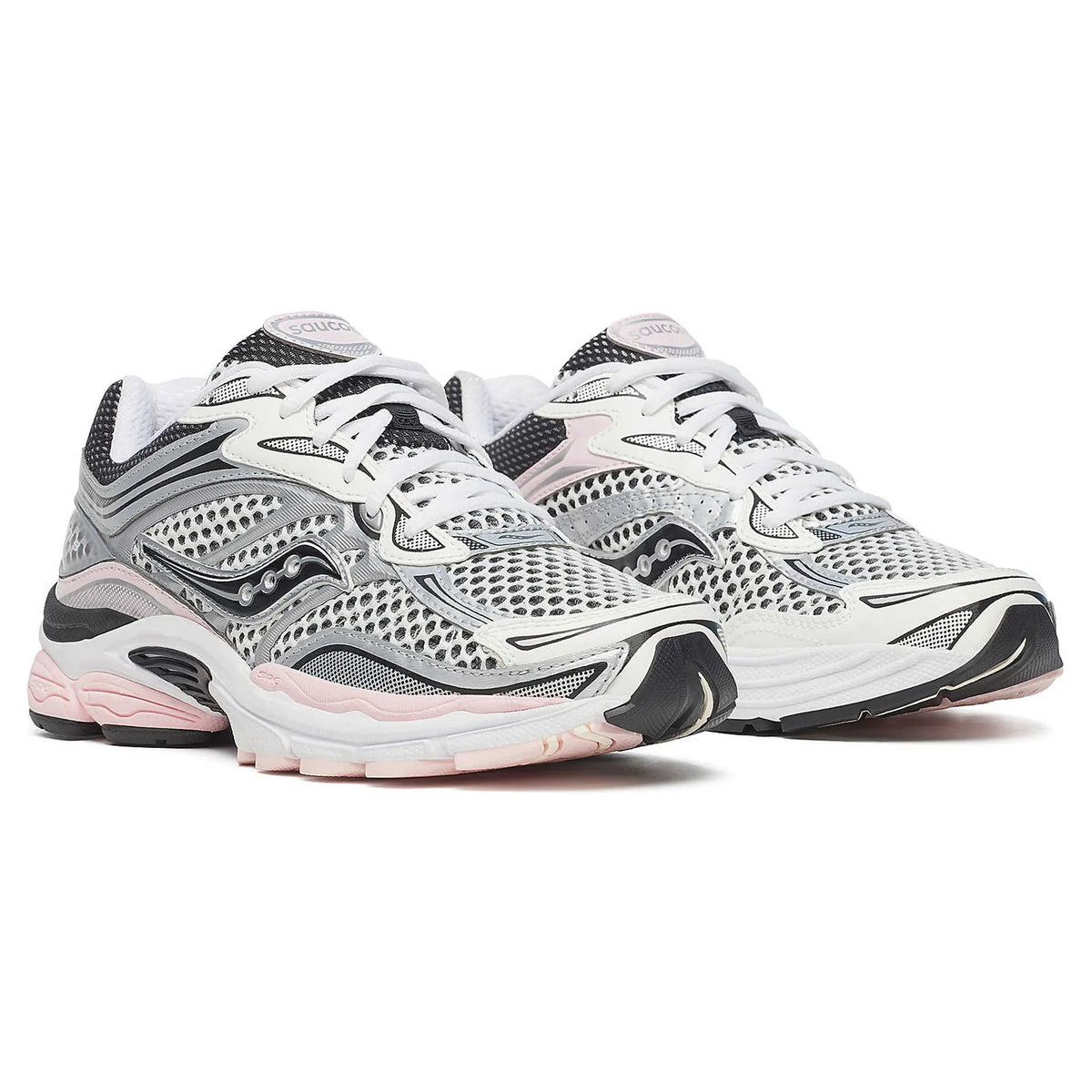 Saucony Progrid Omni 9 Silver Pink S70739-16